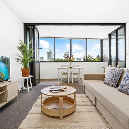 Waterfront Modern 2B2B Apt@Marina Square Apartment Sydney Exterior photo